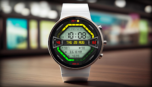 DIGI DAGMANIC CTS45 Watch face Screenshot 1