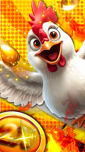Chicken Rush Screenshot 0