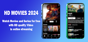 HD Movies 2024 - Play Watch Screenshot 1