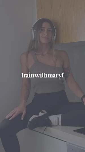 TRAINWITHMARYF Screenshot 0