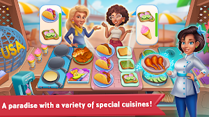 Cooking Kingdom : Chef's Game Screenshot 2