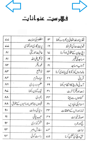 Aik Hazaar Ahadees e Nabvi Screenshot 3