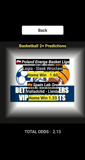 Betting Monsters - Mix Sports Screenshot 2