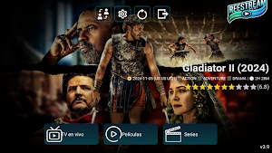 REESTREAMPLAY Screenshot 2