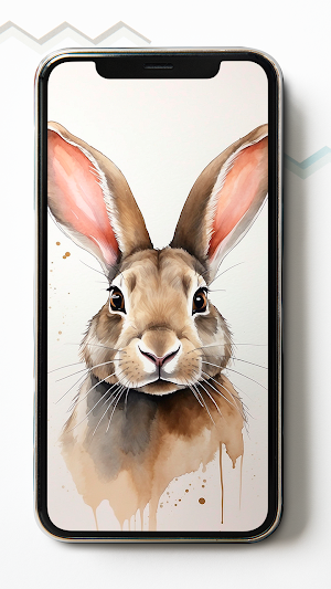 Rabbit HD Wallpapers Screenshot 2
