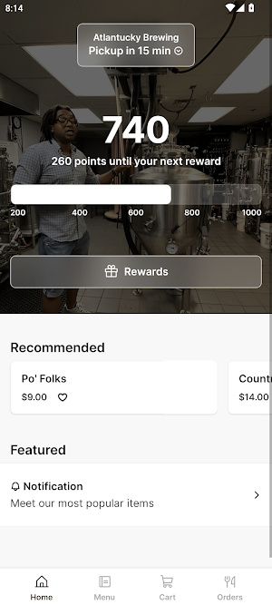Atlantucky Brewing Screenshot 0