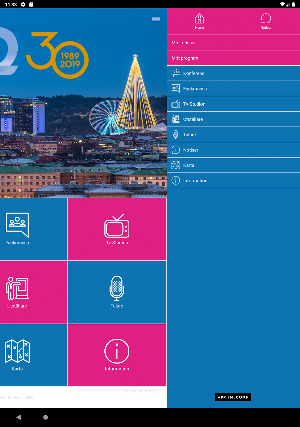 Kvalitetsmässan 2019 Screenshot 3