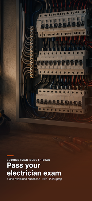 Journeyman Electrician Prep Screenshot 0