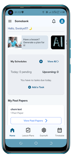 Somobank Screenshot 1