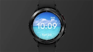 Fifty Fifty - Watch Face Screenshot 2