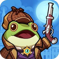 DetecToad: Detective Idle RPG