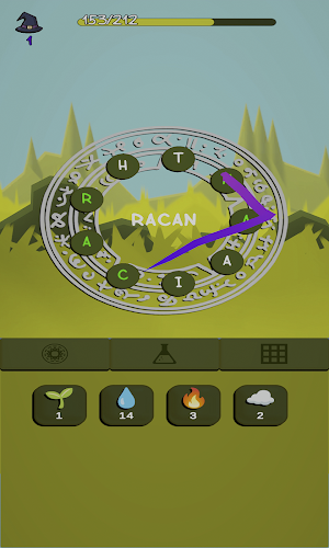 Magic Words Screenshot 0