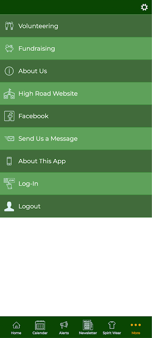 High Road to Learning Screenshot 1