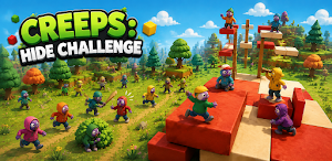 Creeps: Hide Challenge Screenshot 0