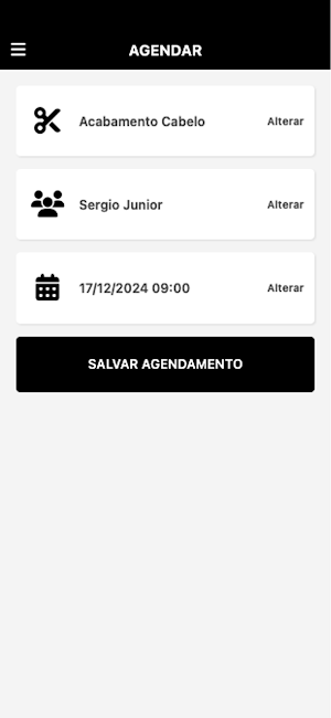 Vision Barber Club Screenshot 3