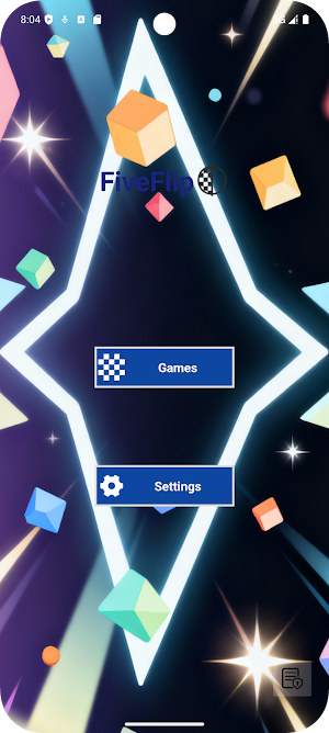 FiveFlip Screenshot 2