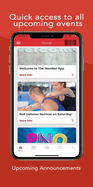 Spark Member Screenshot 0