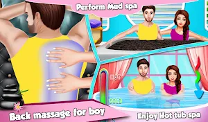 Indian Wedding Honeymoon Marriage Part3 Love Game Screenshot 3