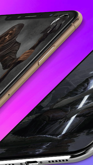 Wizard Wallpaper HD 4K Screenshot 3