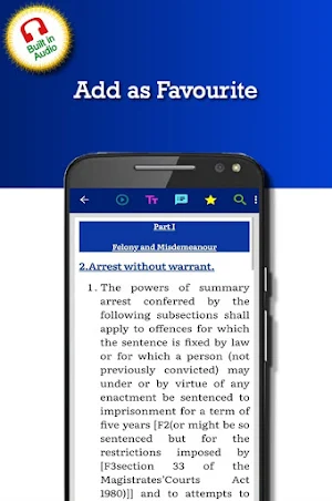 Criminal Law Act 1967 Screenshot 2