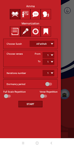 Learn Arabic-Juz’ Amma Screenshot 2
