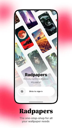 Radpapers - 4K, HD Wallpapers Screenshot 0