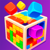 Hole Sort 3D