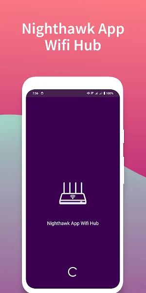 Nighthawk App Wifi Hub Screenshot 1