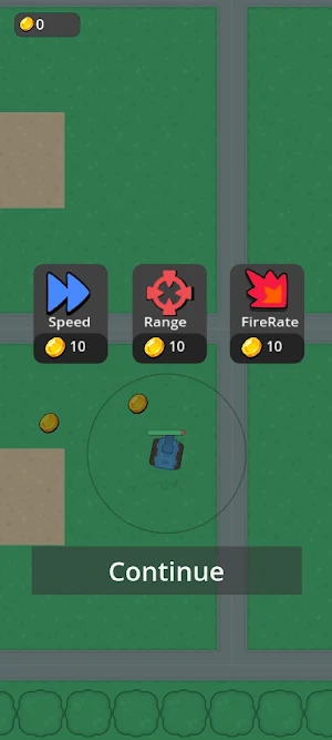 Tank Flank Godot Screenshot 0