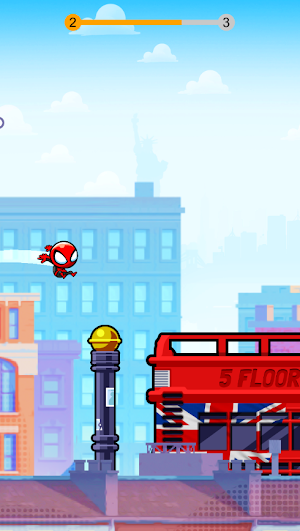Stick Zakaria Hero Screenshot 2