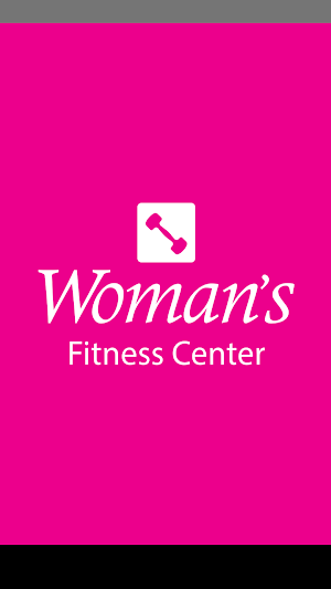 Woman's Fitness Center Screenshot 0
