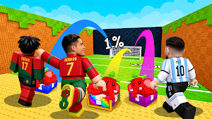 Tsunami Escape: Brainrot World Screenshot 2