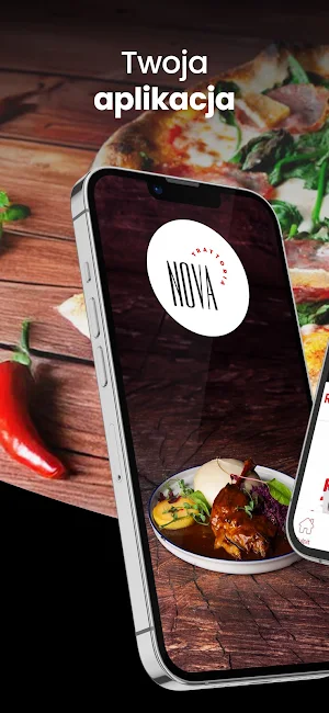 Nova Trattoria Screenshot 0