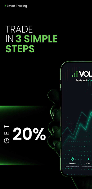 Volnex Trade Screenshot 0