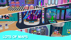 Blox Life World: Your Style Screenshot 1