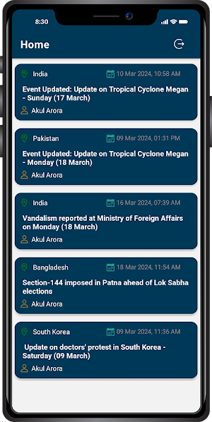 Approver Screenshot 2