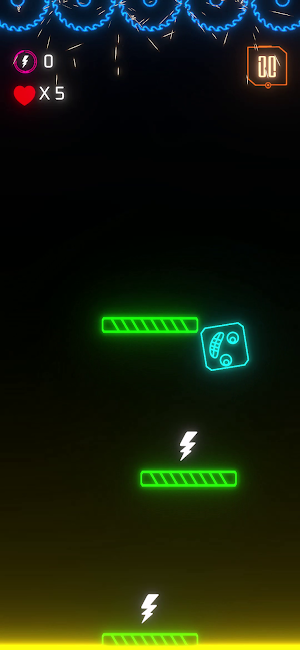 ROFL -Roll Fall Land Dice Game Screenshot 1