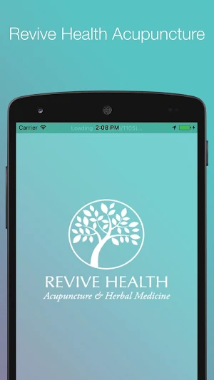 Revive Health Acupuncture Screenshot 0
