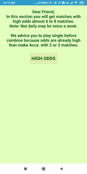 Hashtag Betting Guide Premium Screenshot 2