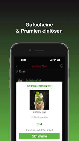 SAUSALITOS Screenshot 2