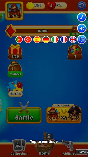Pirate Revenge Screenshot 0