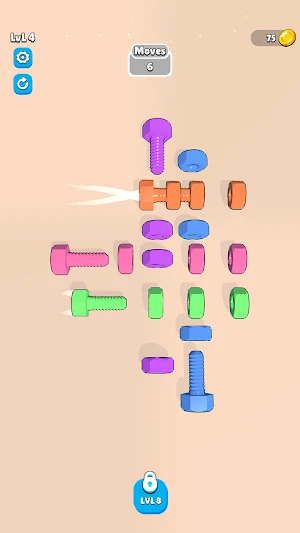 Bolt Mania Screenshot 0