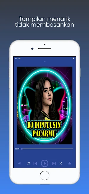 DJ Diputusin Pacarmu Viral Screenshot 3