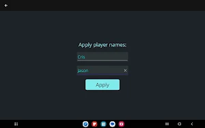 DartGUI Screenshot 2