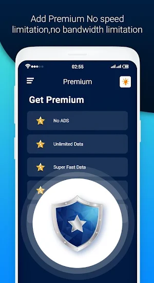 Free VPN : Free Proxy Server & Secure VPN Service Screenshot 2