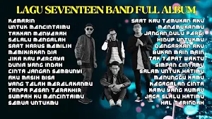 Lagu Seventeen Band Full Album Screenshot 0