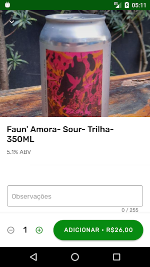 Soul Hops Cervejas Artesanais Screenshot 1