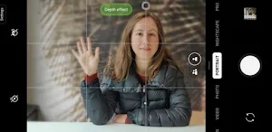 Camera for OnePlus 8 Pro Screenshot 3
