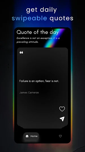 Inspire – Daily Quotes&Wisdom Screenshot 2