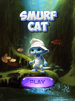 The Smurf Cat Screenshot 3